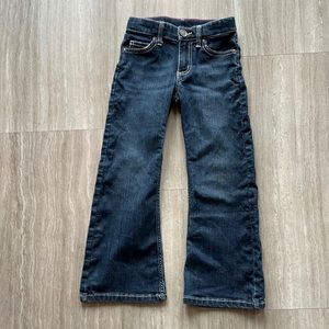 Girls Wranglers. Size 6